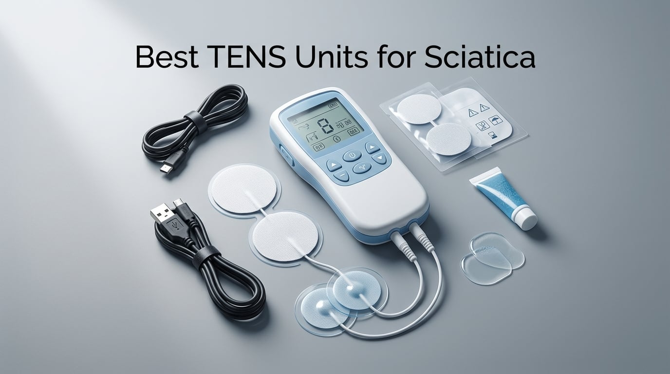 Best TENS Units for Sciatica