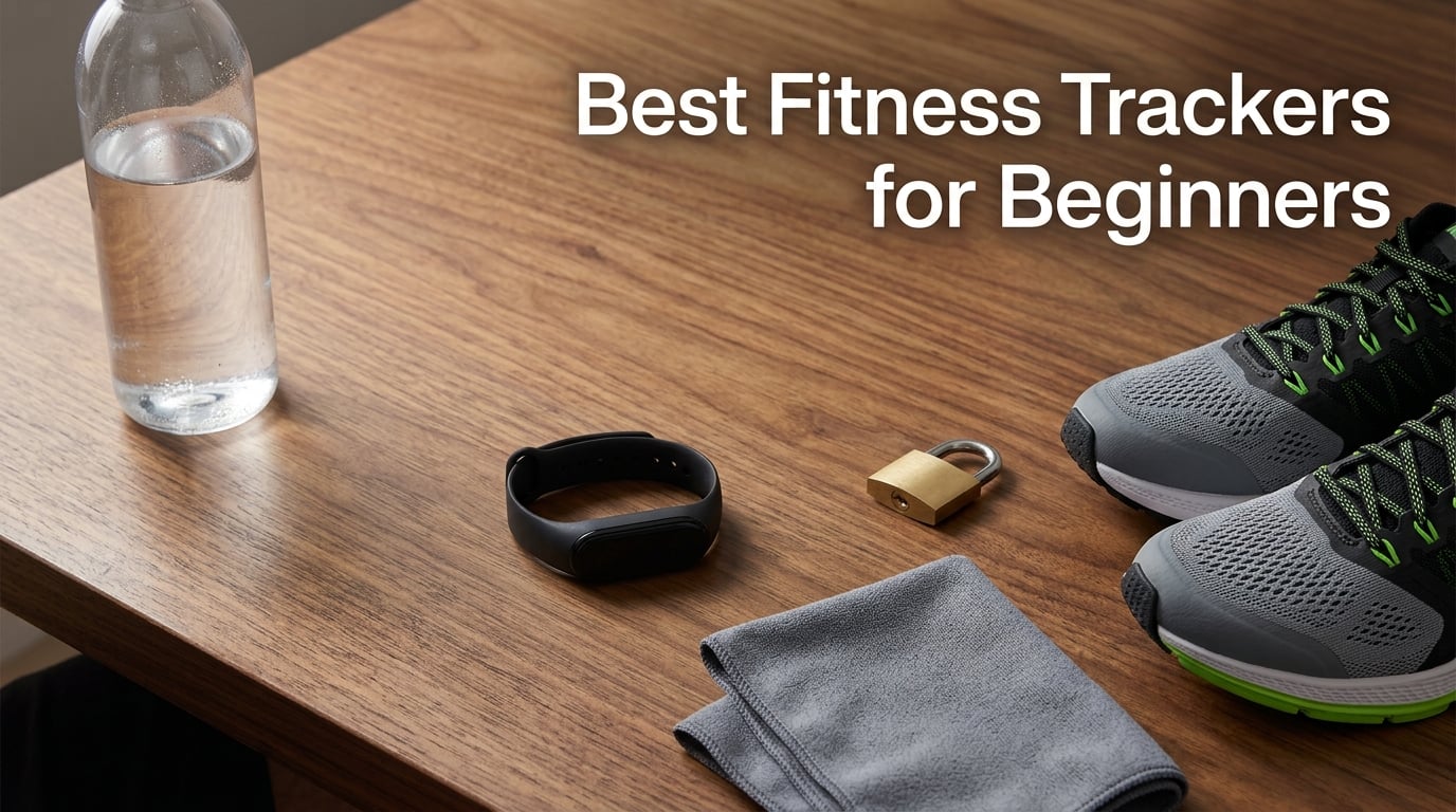 Best Fitness Trackers for Beginners