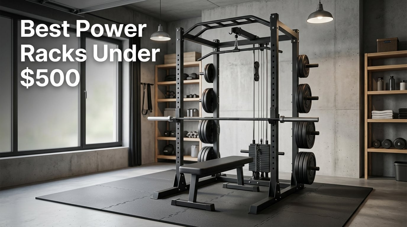 Best Power Racks Under $500