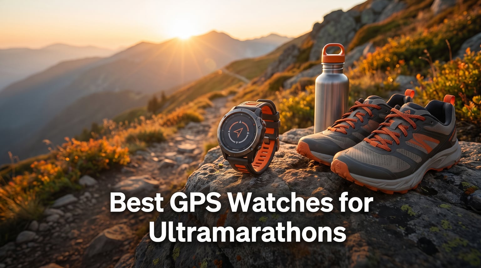 Best GPS Watches for Ultramarathons