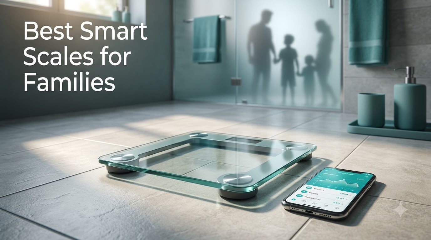 Best Smart Scales for Families
