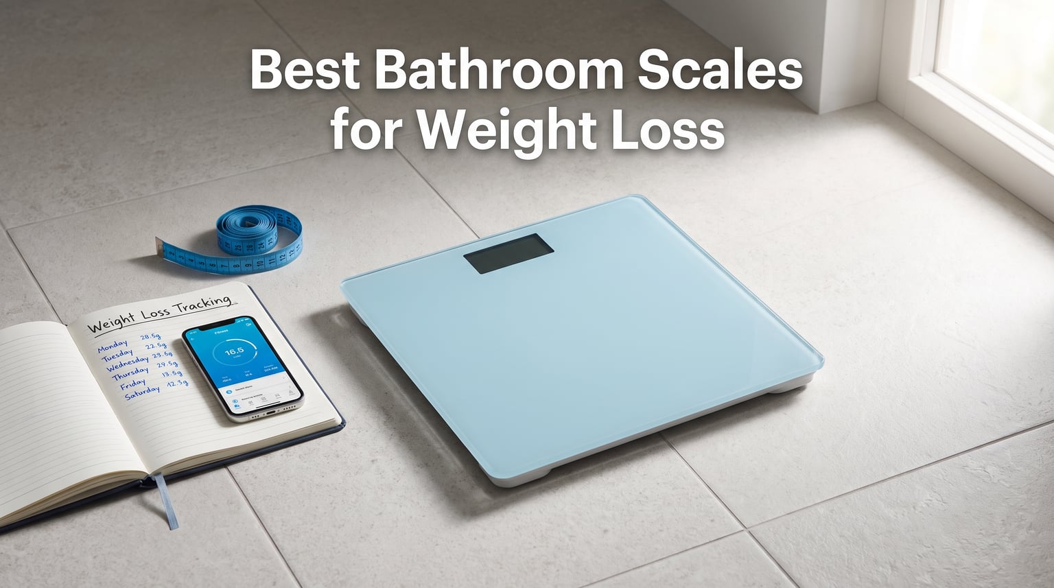 Best Bathroom Scales for Weight Loss