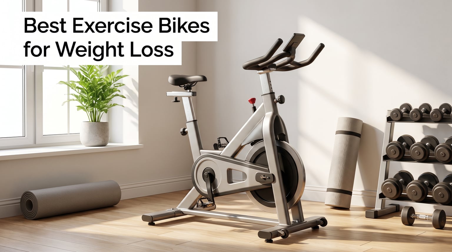 Best Exercise Bikes for Weight Loss