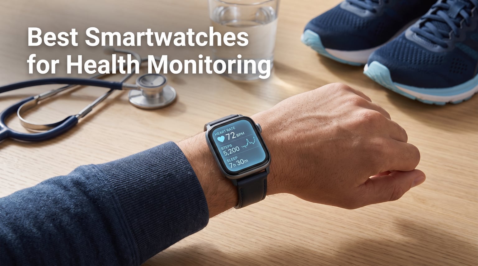 Best Smartwatches for Health Monitoring