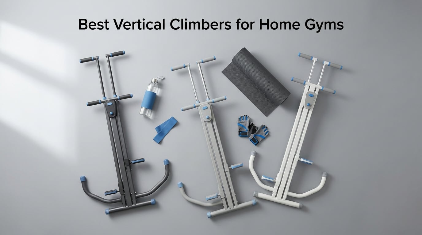 Best Vertical Climbers for Home Gyms