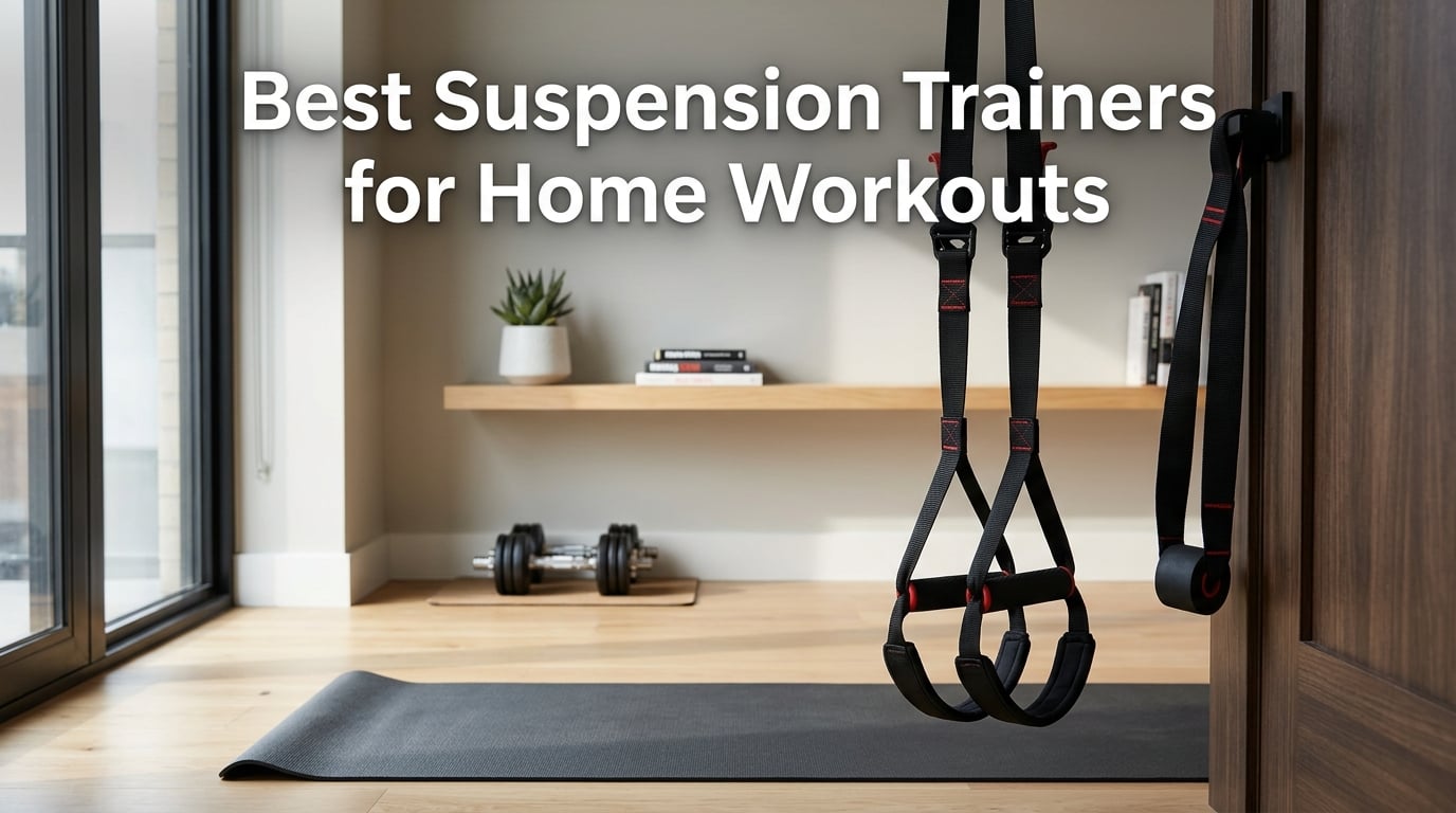 Best Suspension Trainers for Home Workouts