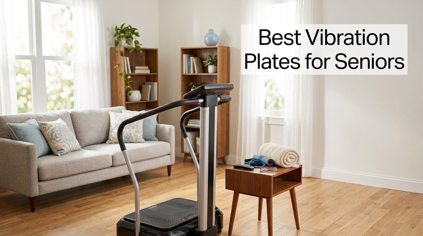 Best Vibration Plates for Seniors