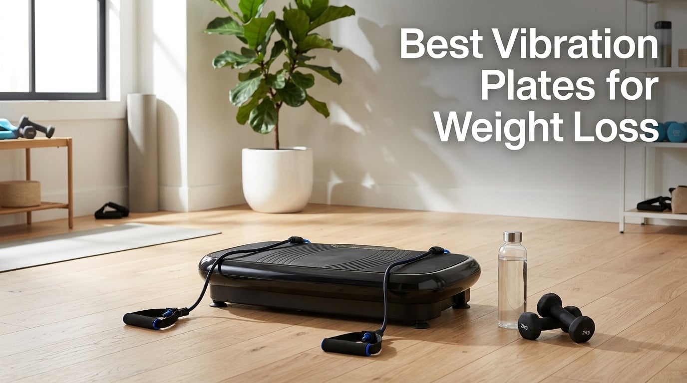 Best Vibration Plates for Weight Loss