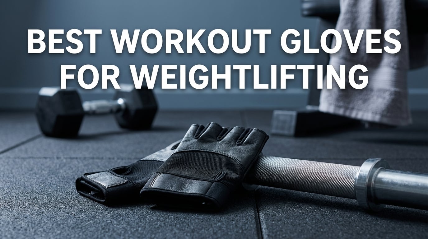 Best Workout Gloves for Weightlifting