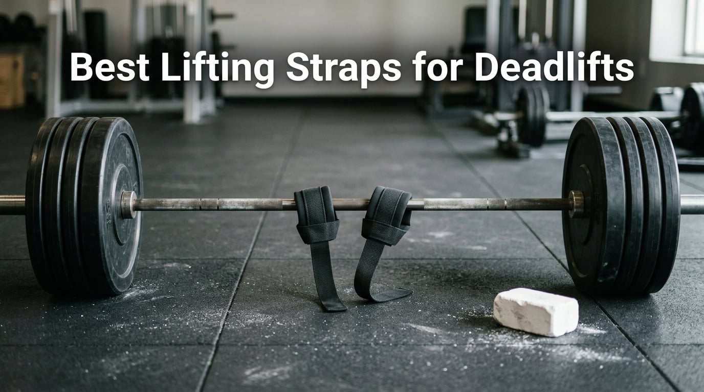 Best Lifting Straps for Deadlifts