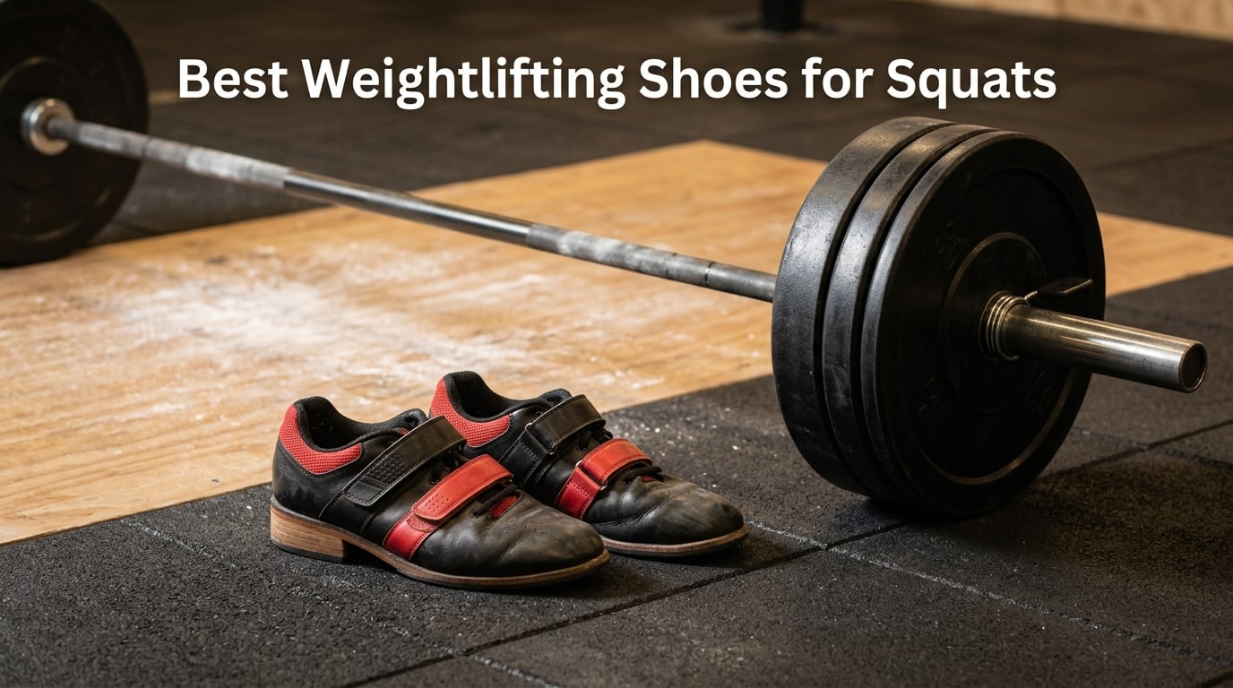 Best Weightlifting Shoes for Squats
