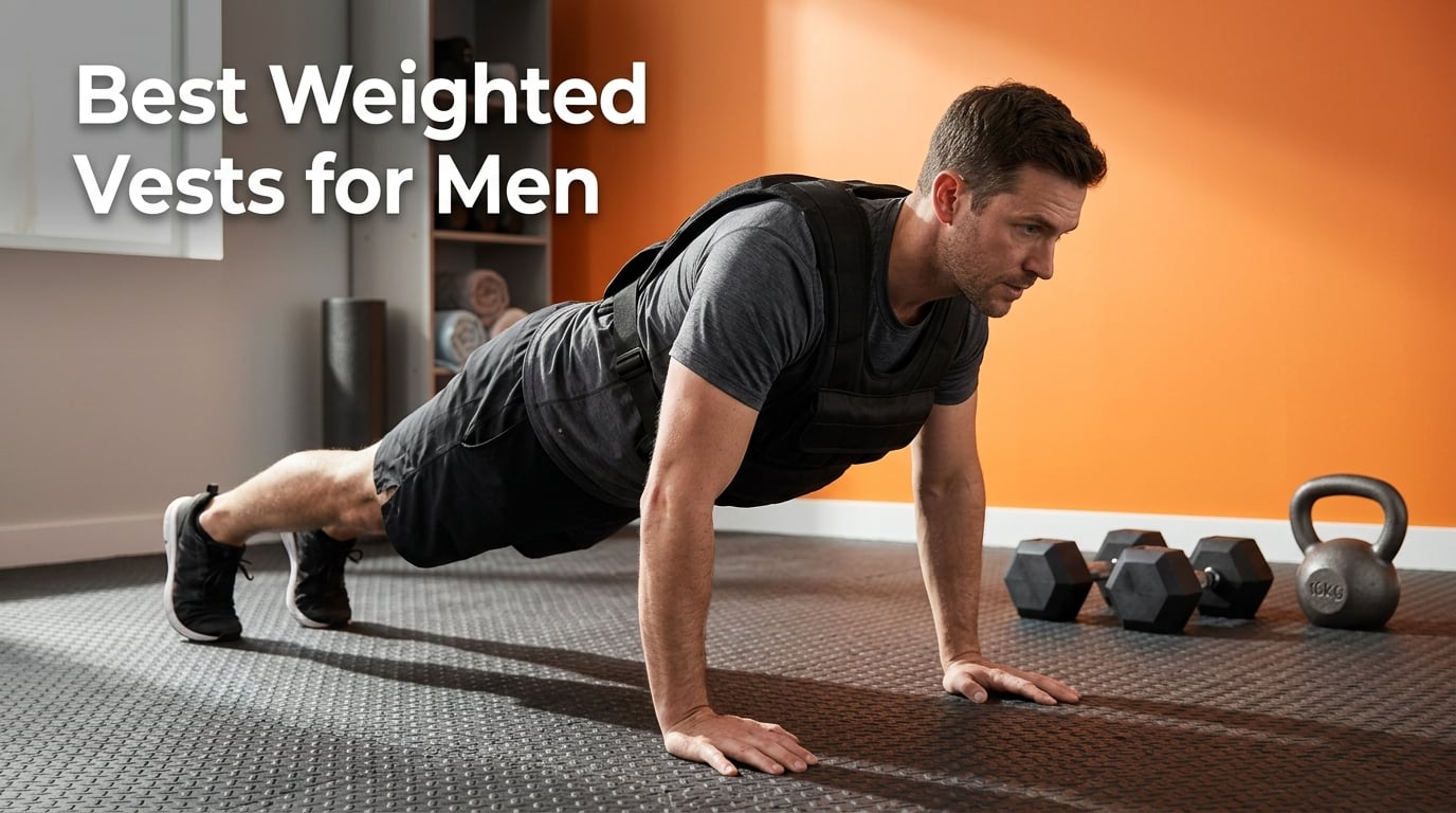 Best Weighted Vests for Men