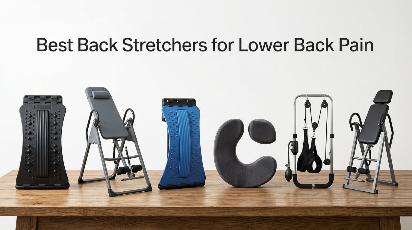 Best Back Stretchers for Lower Back Pain