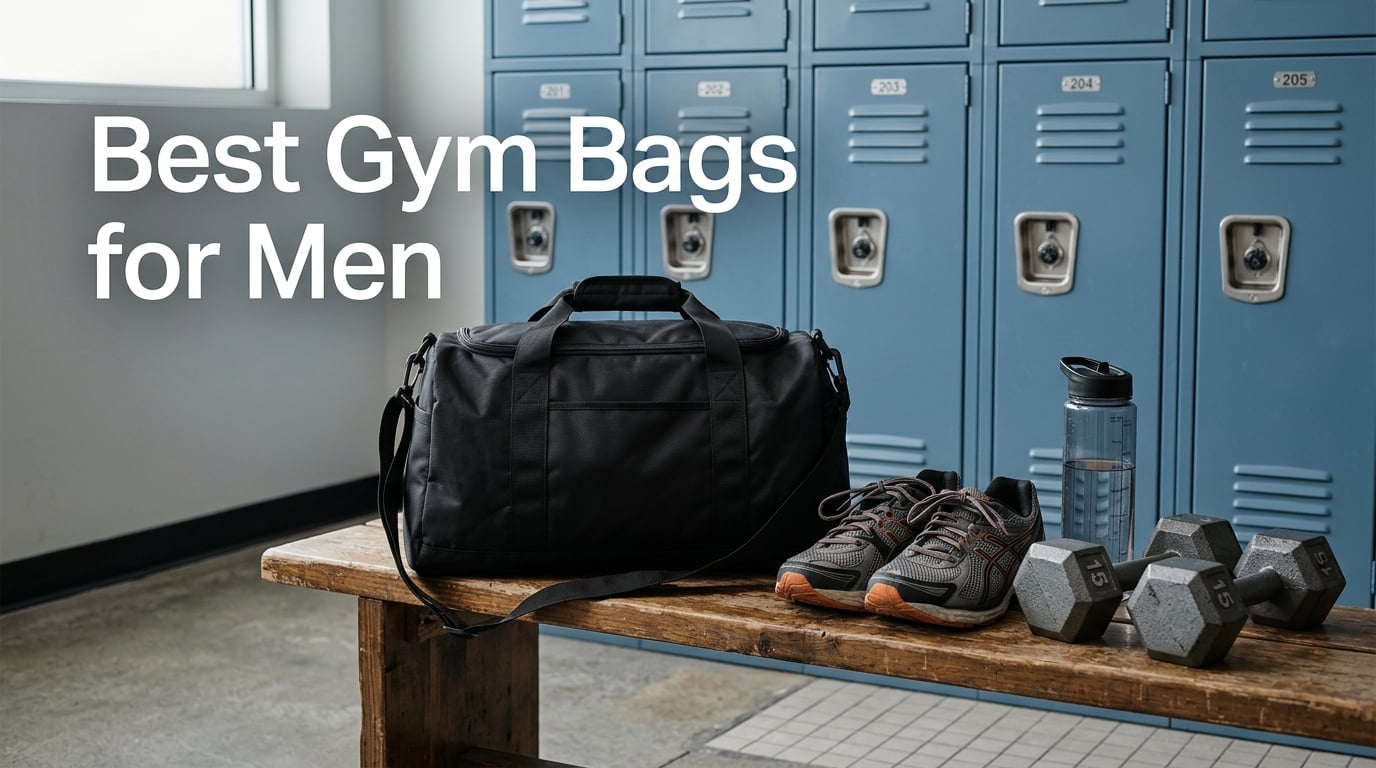Best Gym Bags for Men