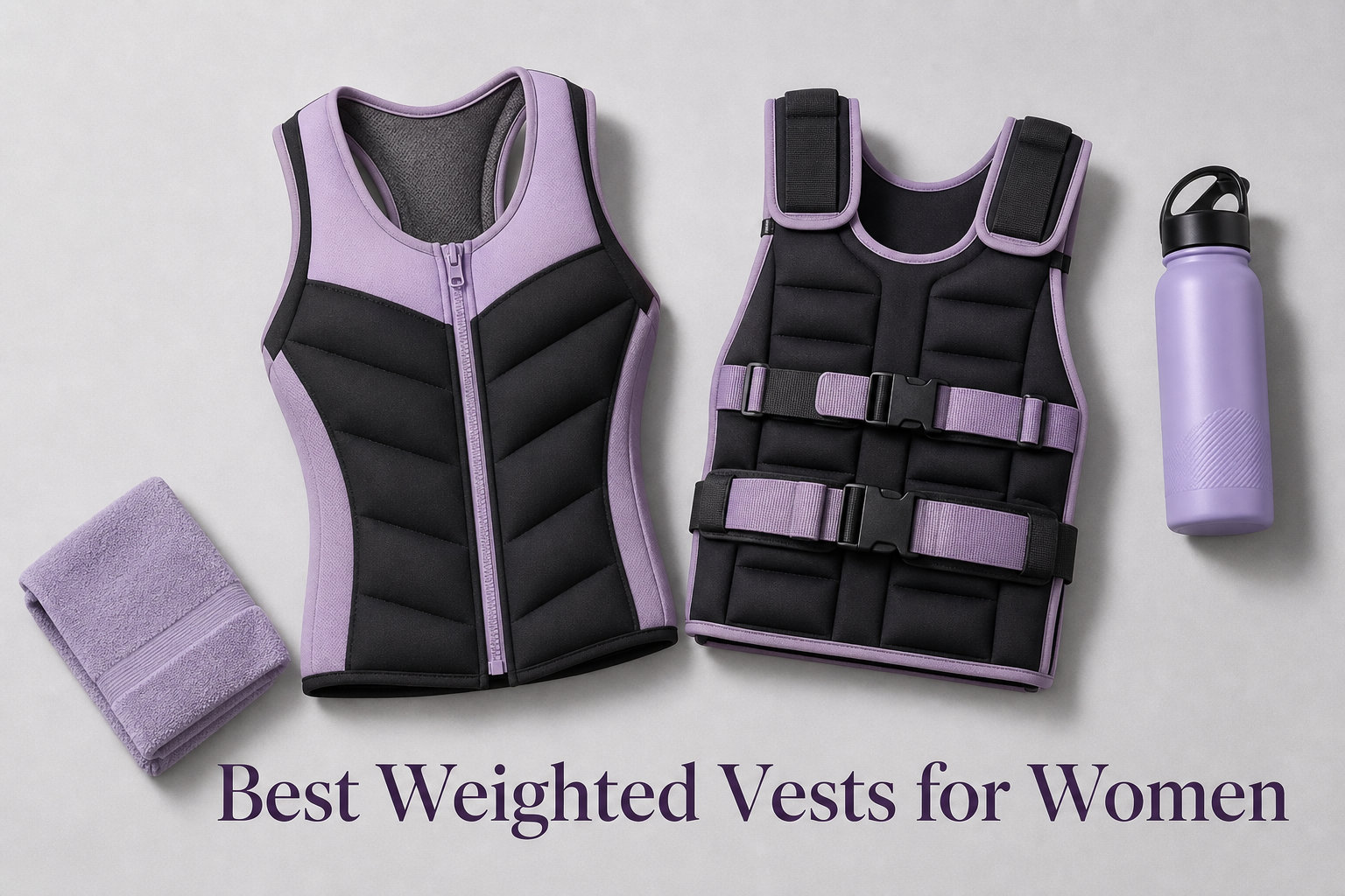 Best Weighted Vests for Women
