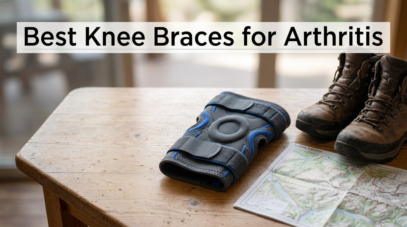 Best Knee Braces for Arthritis