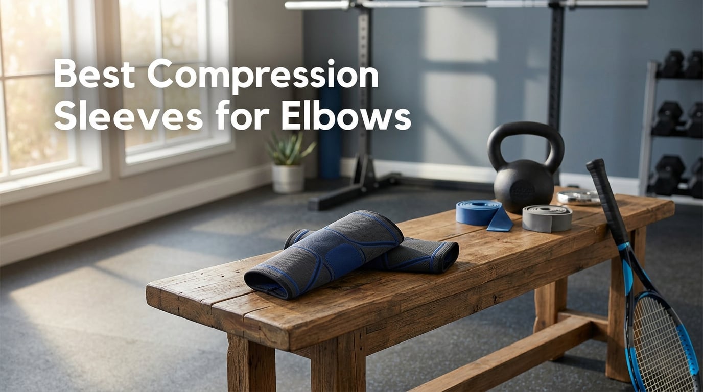 Best Compression Sleeves for Elbows