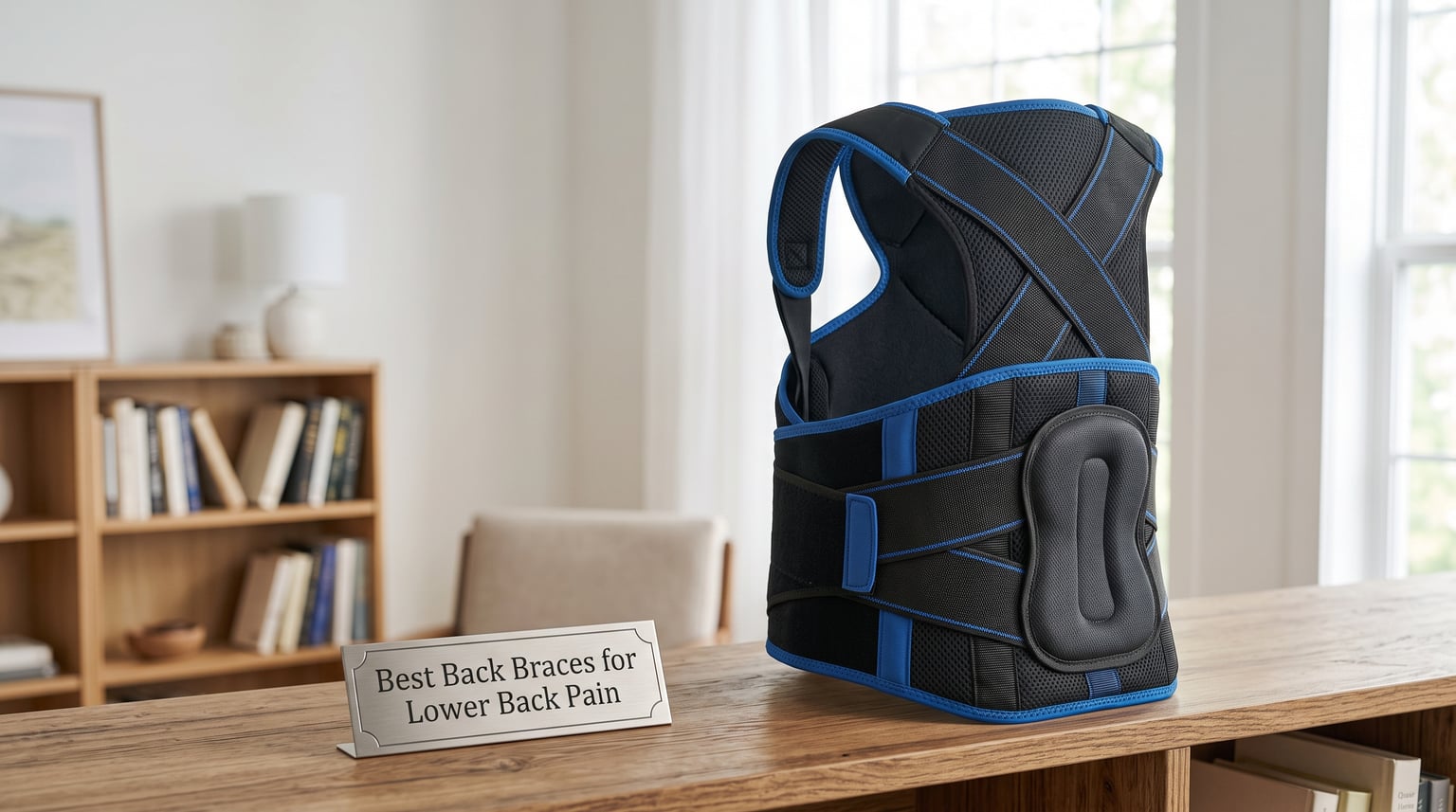 Best Back Braces for Lower Back Pain
