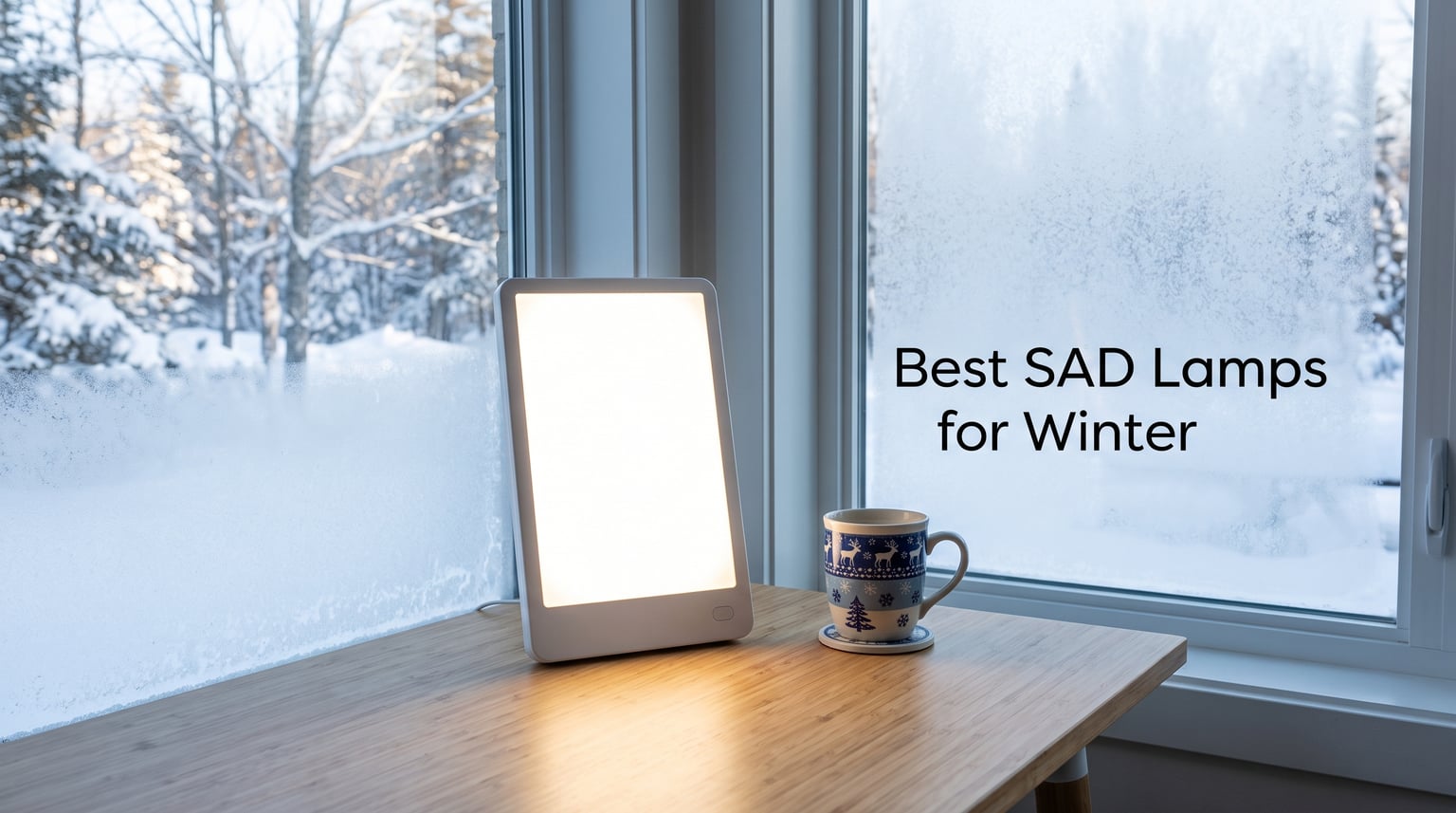 Best SAD Lamps for Winter