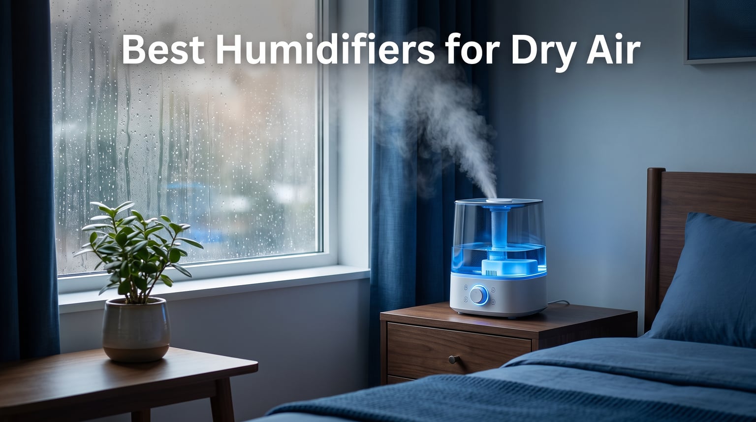 Best Humidifiers for Dry Air