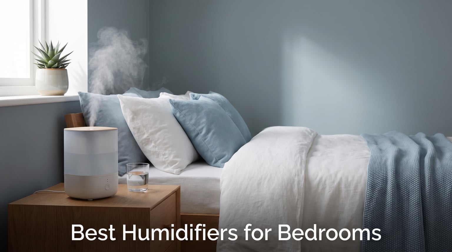 Best Humidifiers for Bedrooms