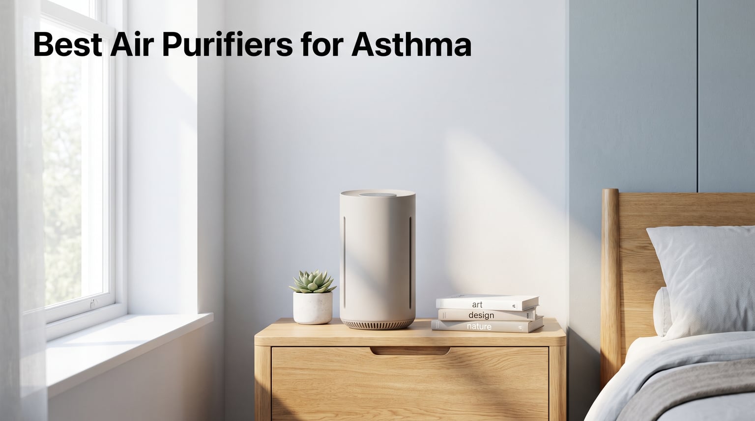 Best Air Purifiers for Asthma