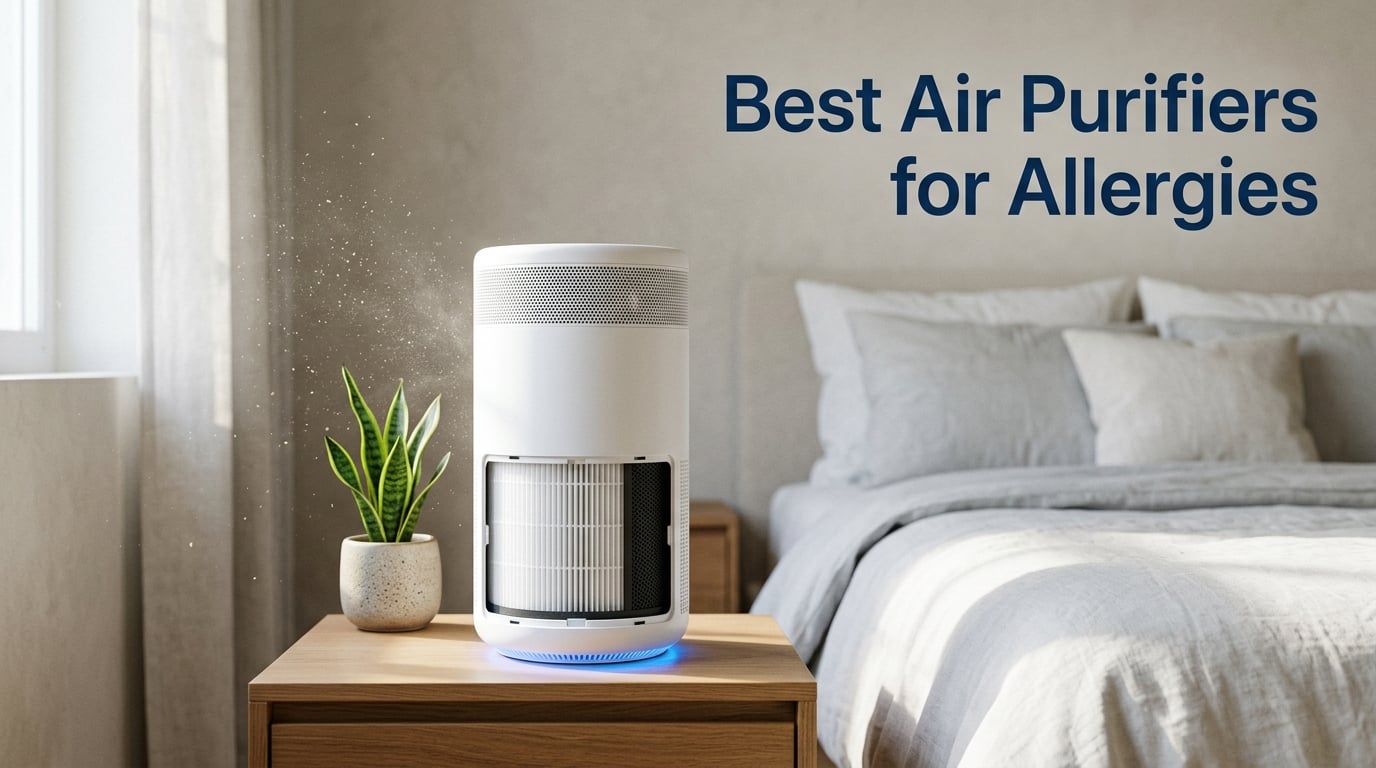 Best Air Purifiers for Allergies