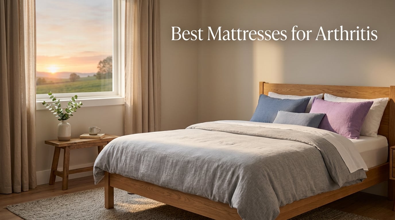 Best Mattresses for Arthritis