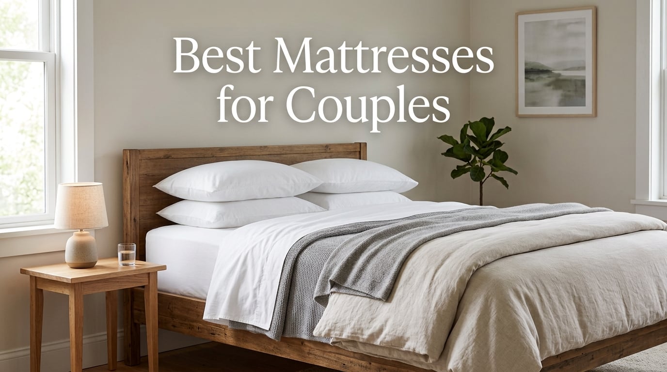 Best Mattresses for Couples