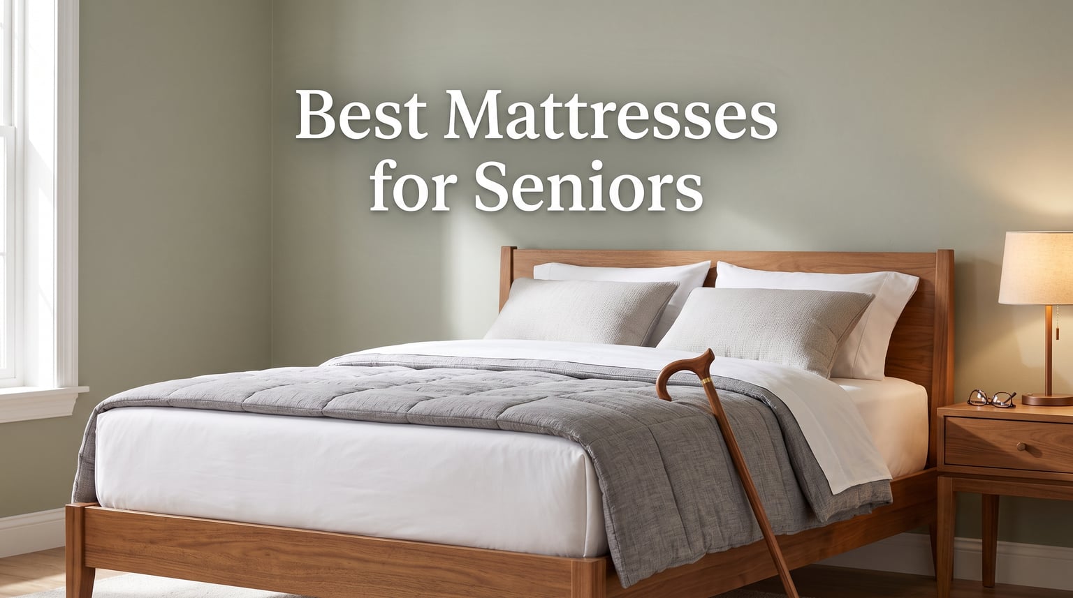 Best Mattresses for Seniors