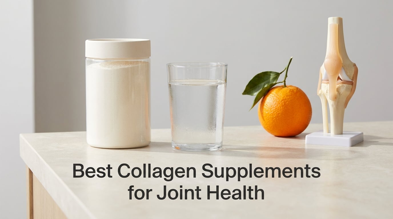 Best Collagen Supplements for Joint Health