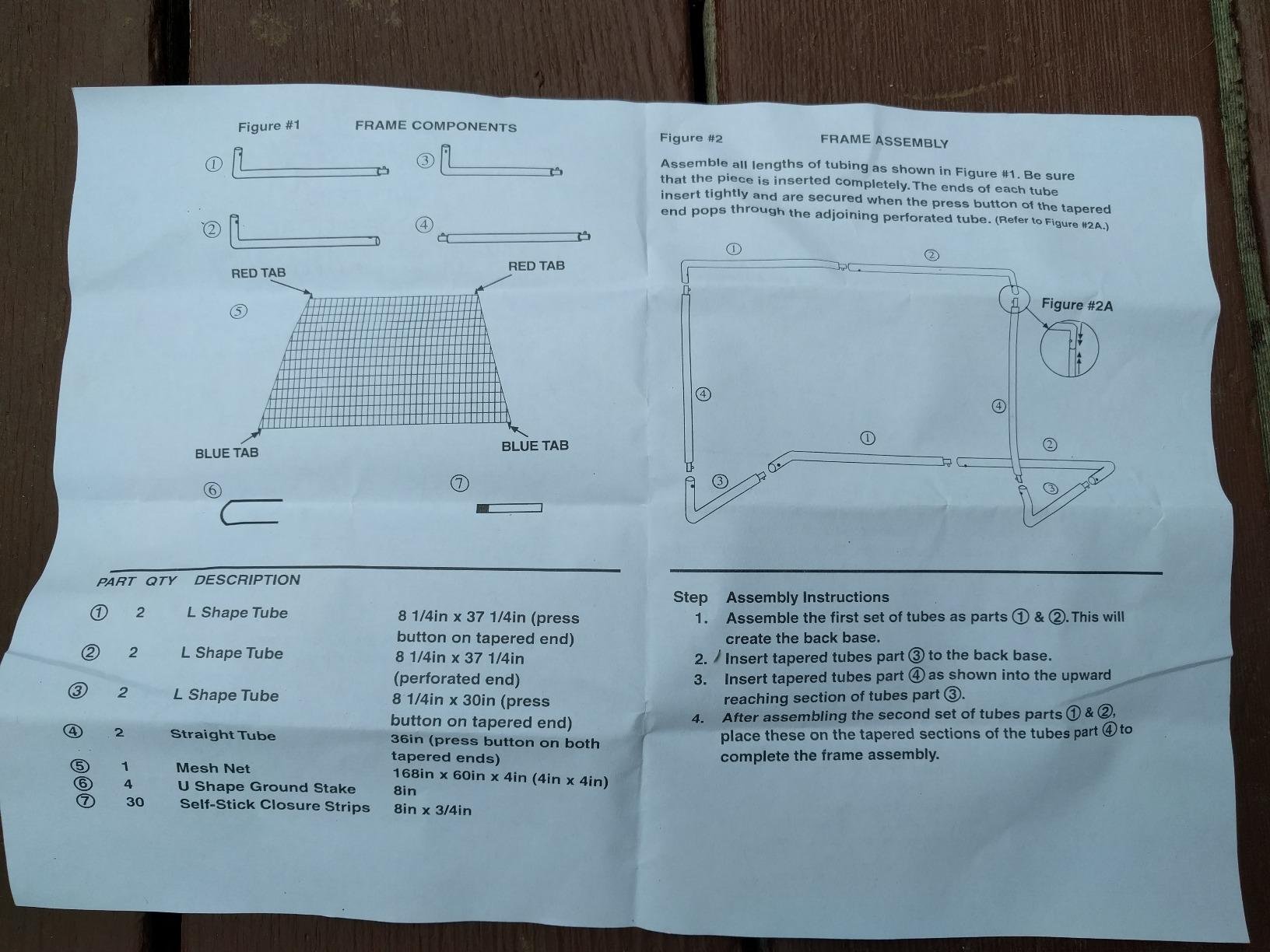 Franklin Sports Quick-Setup Steel Soccer Goal customer photo 1
