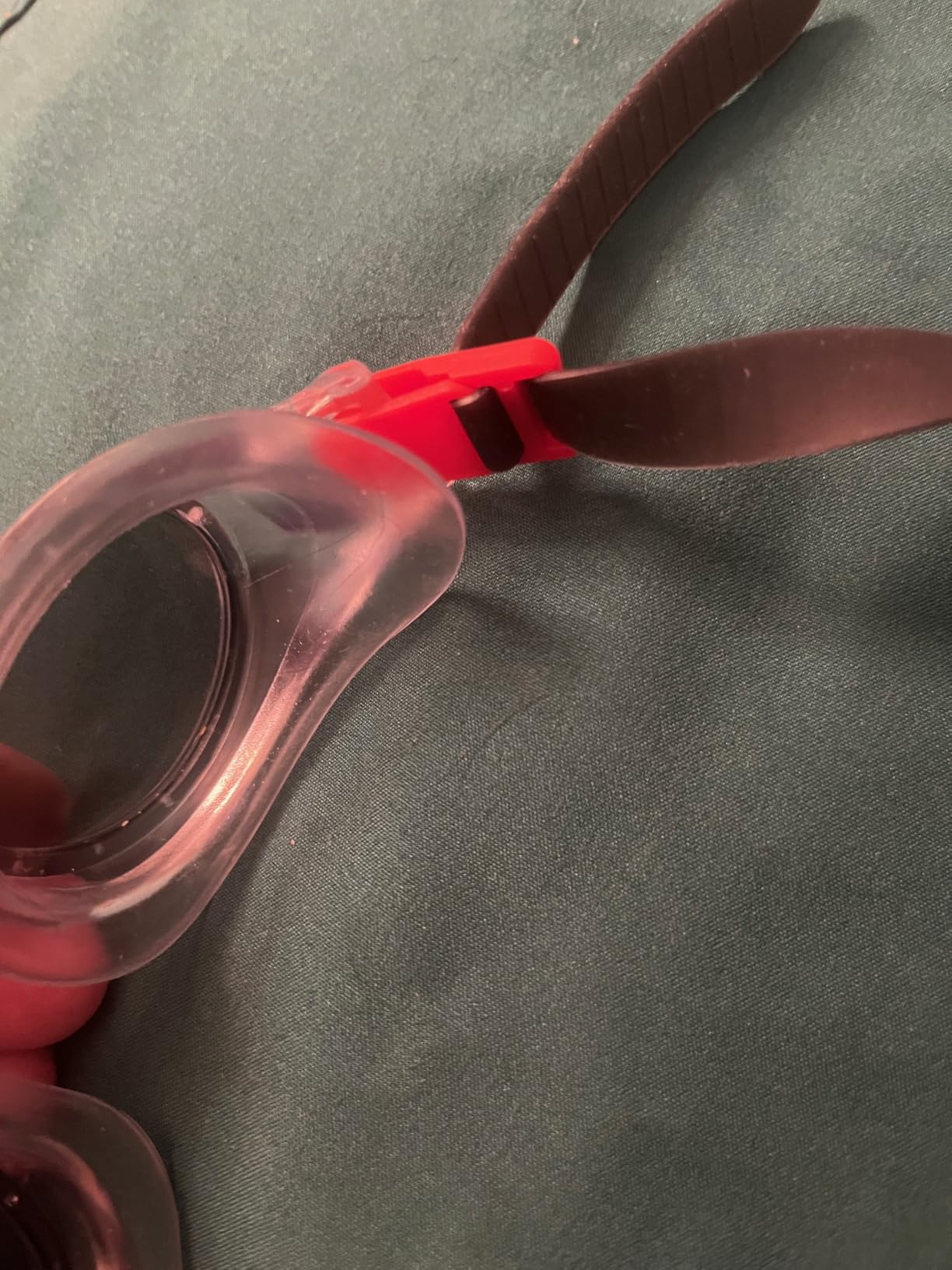 Speedo Unisex Swim Goggles Hydrospex Classic customer photo 1