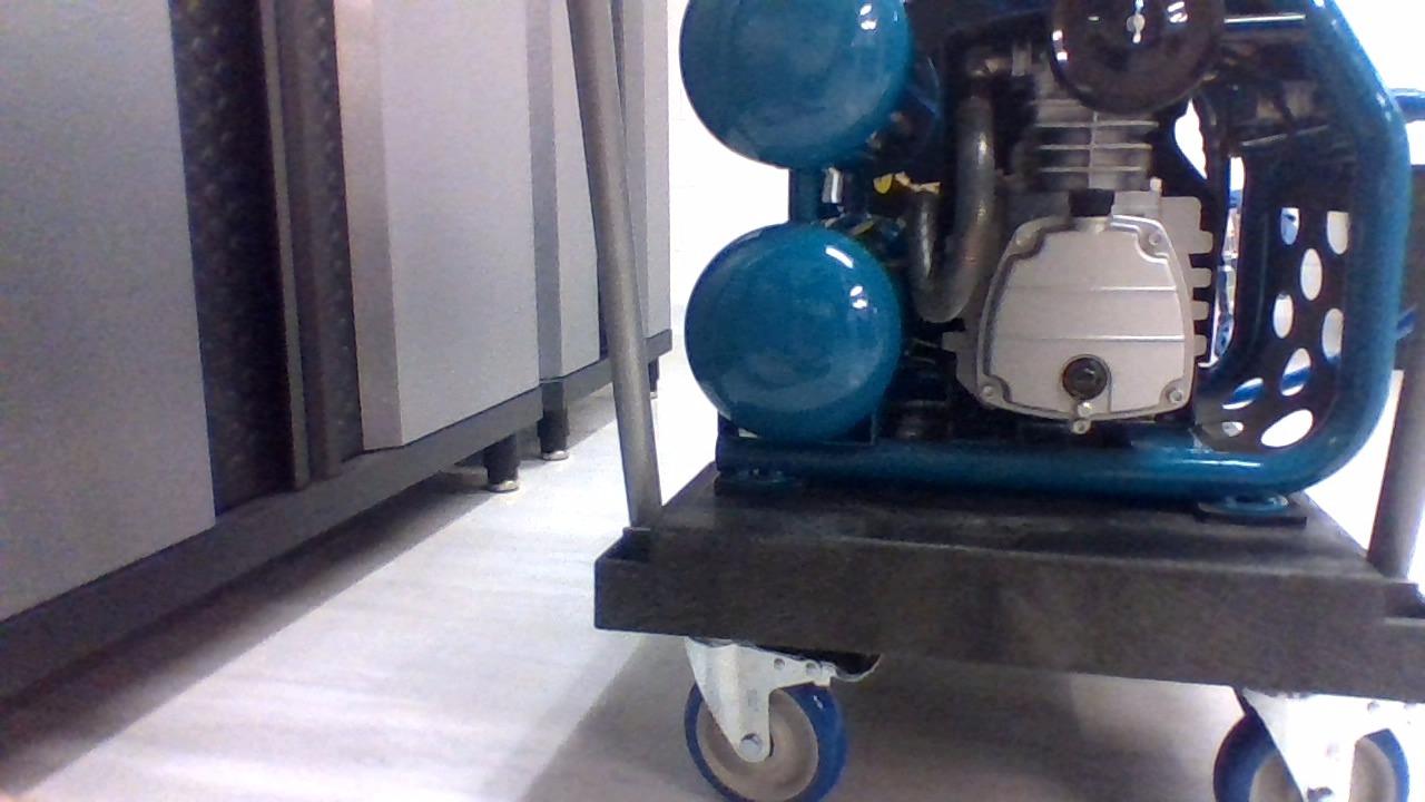 Makita MAC2400 2.5 HP* Big Bore Air Compressor customer photo 1