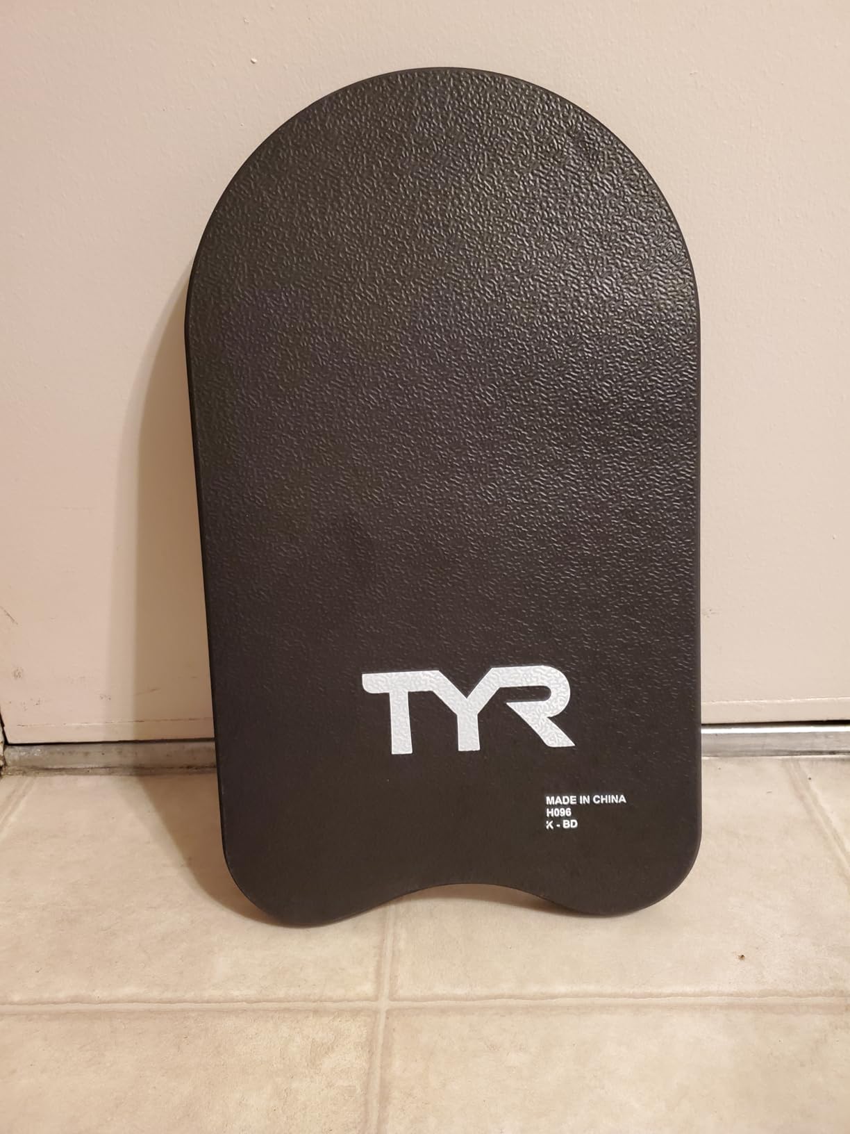 TYR Classic Adult Kickboard - Durable Foam Swim Training Fitness Board customer photo 2