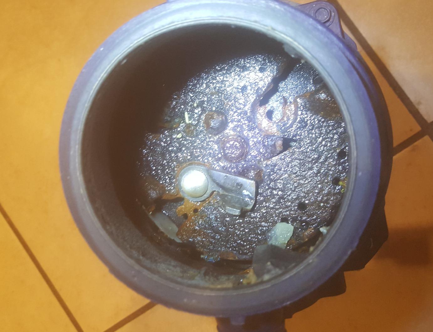 Whirlaway 191 1/3 Horsepower Garbage Disposal customer photo 2