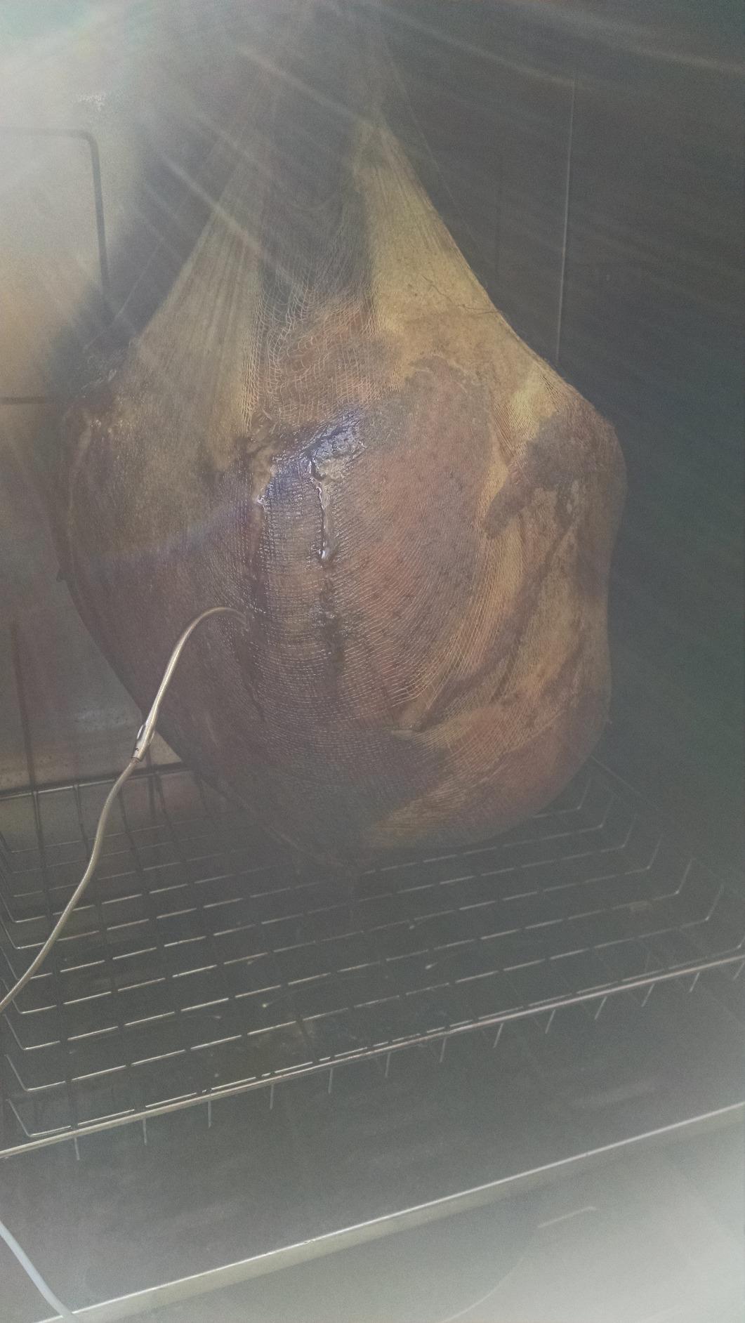 Bradley Smoker BTDS76P 4-Rack Outdoor Natrual Draft Digital Vertical Smoker customer photo 2