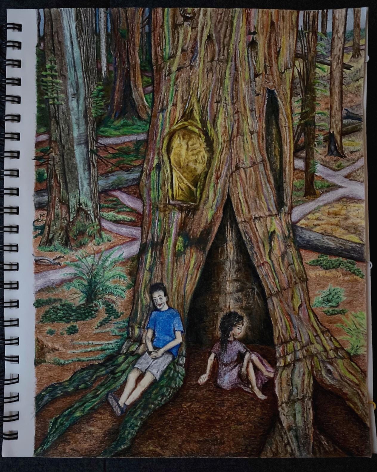 Derwent Colorsoft Pencils, 4mm Core, Metal Tin, 36 Count (0701028) customer photo 2