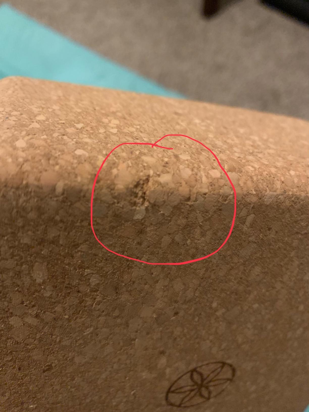 Gaiam Yoga Block, EVA Foam for Balance & Stretch customer photo 1