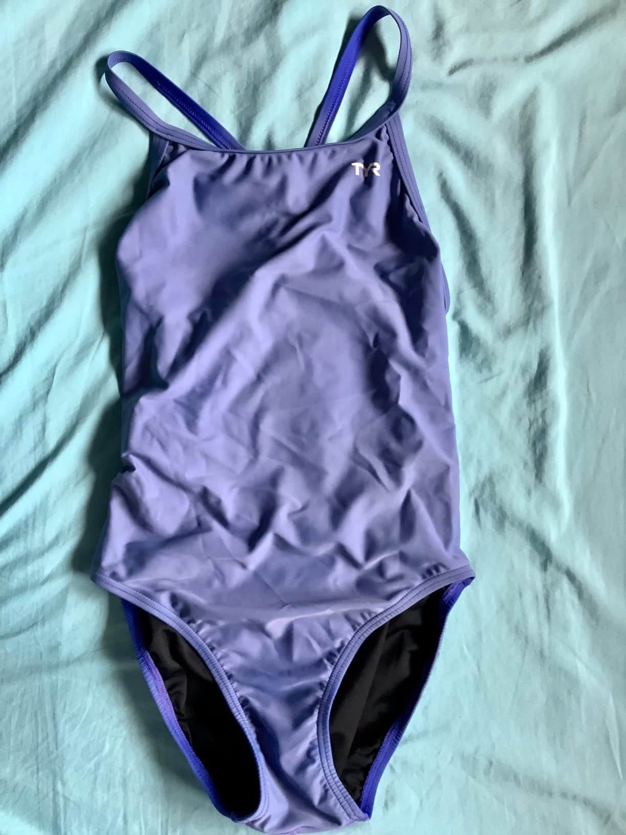 TYR Diamondback Solid Female customer photo 1