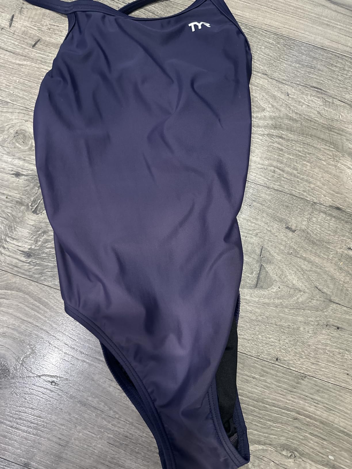 TYR Diamondback Solid Female customer photo 2