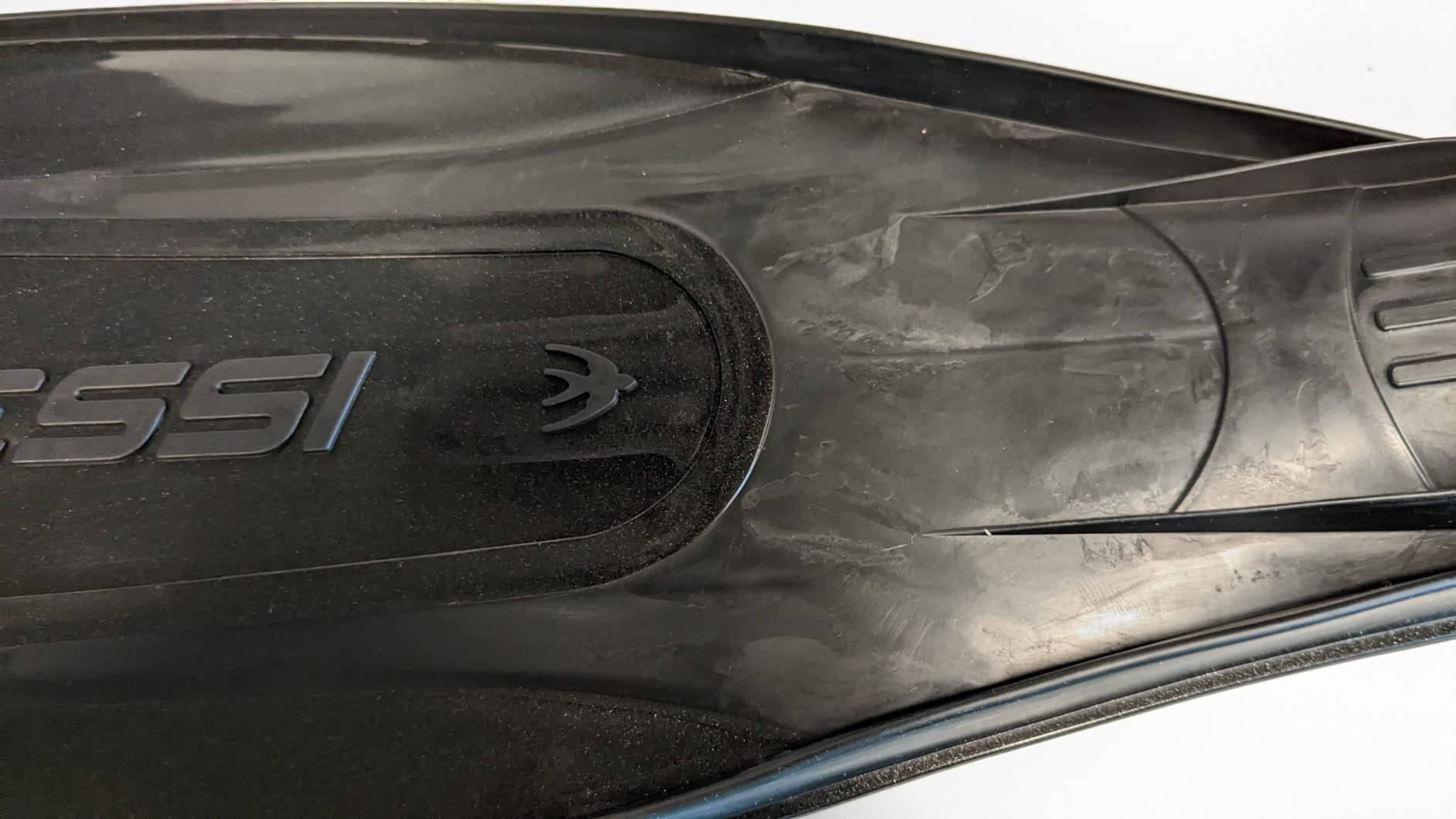 Cressi Adult Reactive Full Foot Pocket Scuba Diving Fins - Pro Star: Made in Italy customer photo 1
