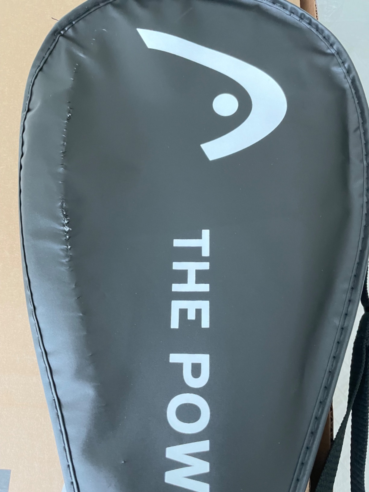 Head Nano Ti 110 Squash Racquet (Various Options) customer photo 2