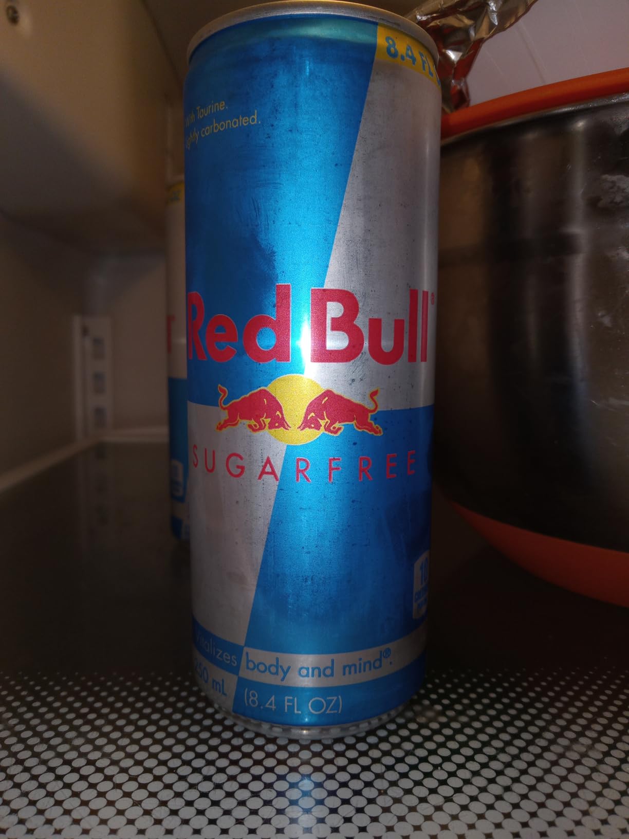 Red Bull Sugarfree Energy Drink customer photo 1