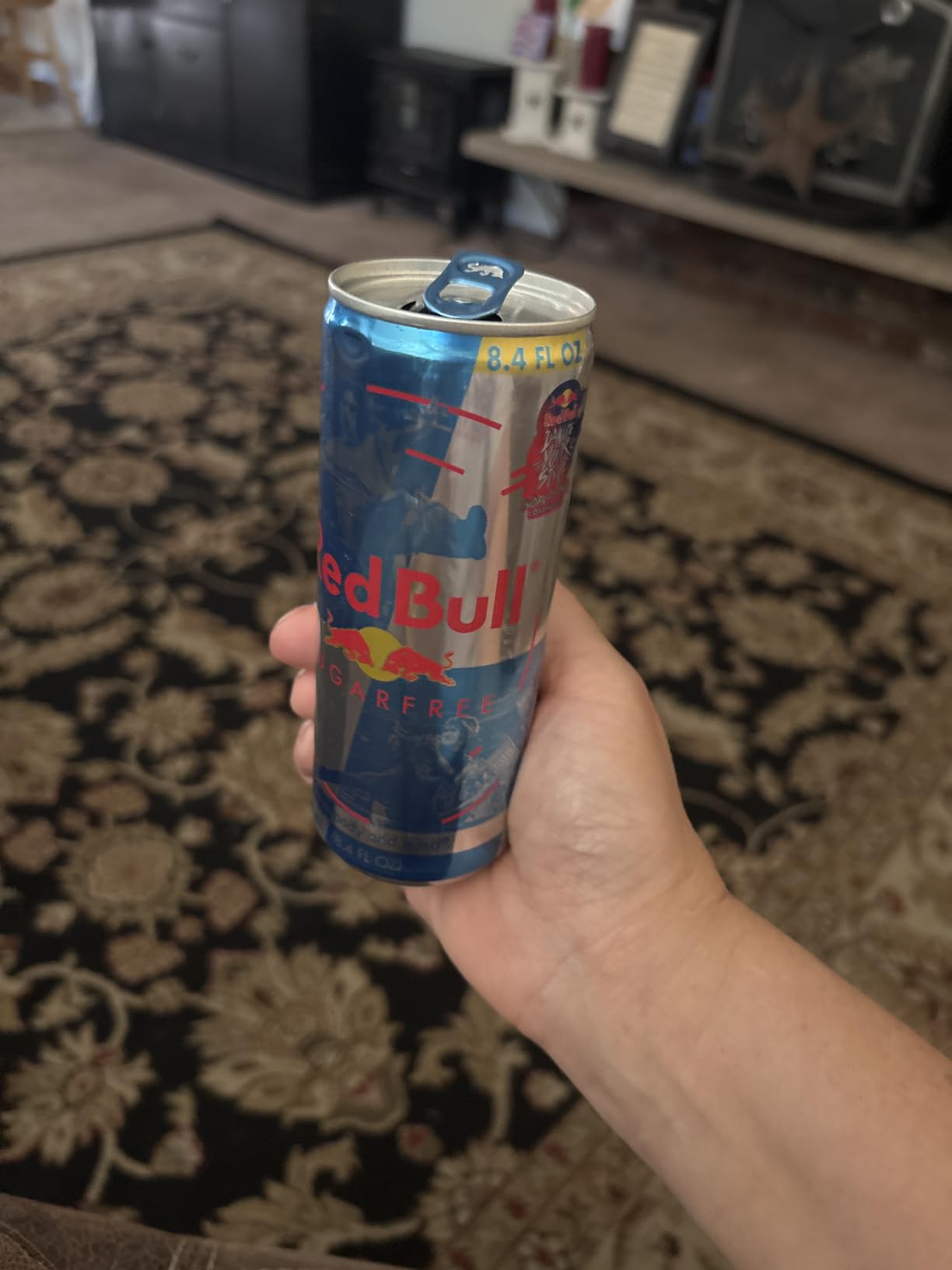 Red Bull Sugarfree Energy Drink customer photo 2