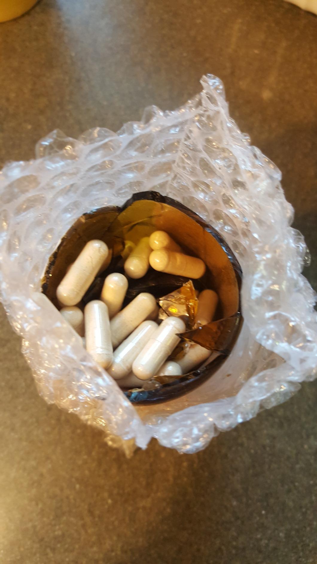 ORGANIC INDIA Ashwagandha Capsules, Vegan Root, Gluten-Free, 90 Capsules customer photo 1