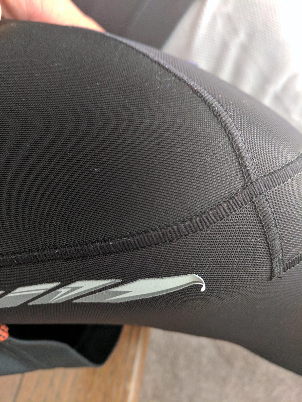 CW-X Men's Stabilyx Compression Tights, 225809A customer photo 1