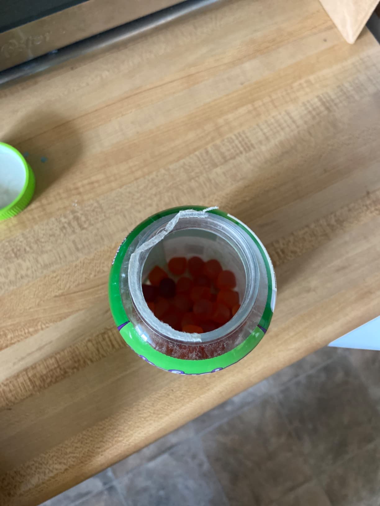 Vitafusion Vitamin D3 Gummies | 2000 IU (50 mcg) Per 2 Gummies customer photo 2