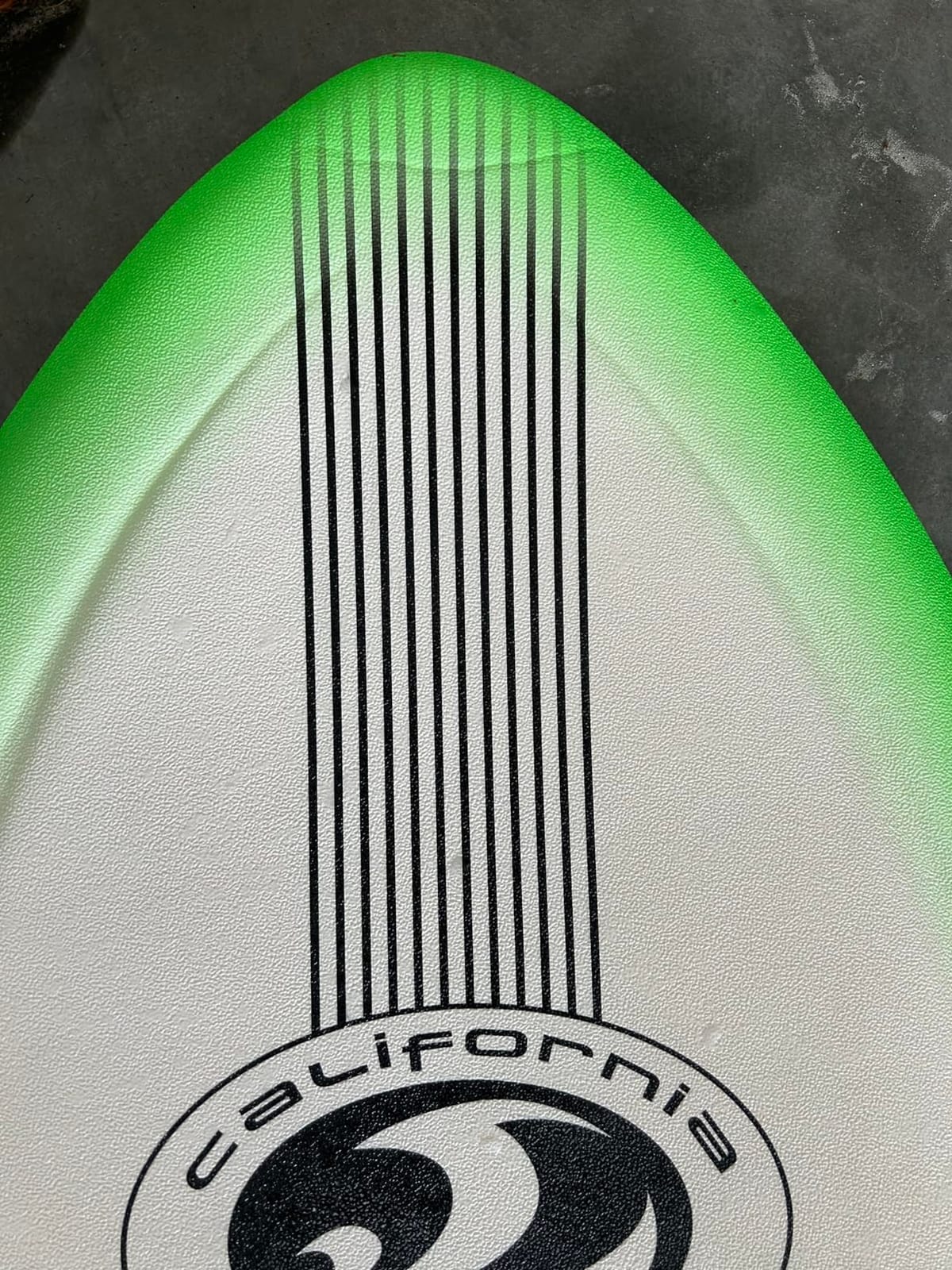 California Board Company CBC Surfboard, 5-Feet x 8-Inch, Assorted customer photo 1