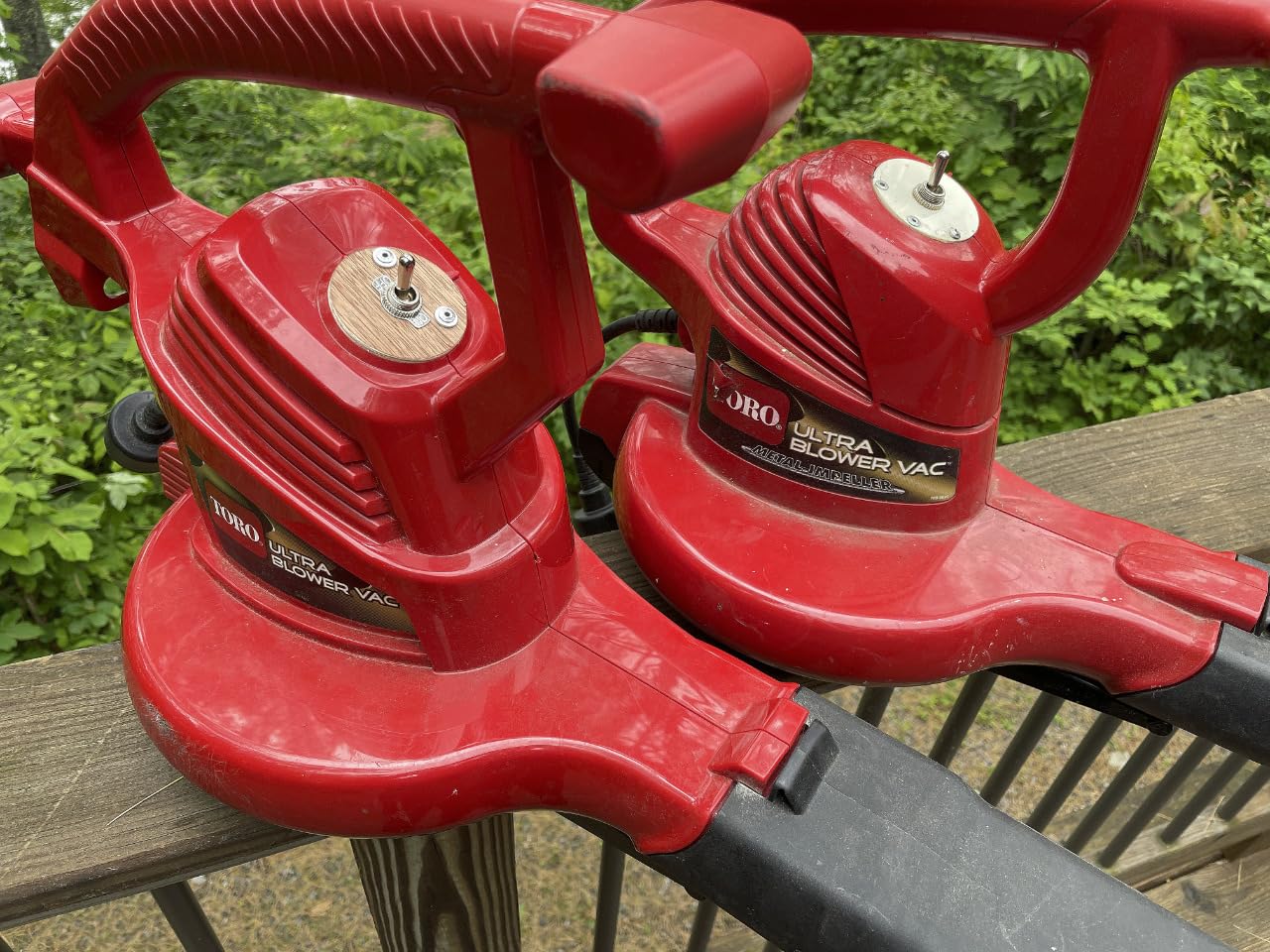 Toro 51609 Ultra 12 amp Variable-Speed (up to 235) Electric Blower/Vacuum with Metal Impeller customer photo 1